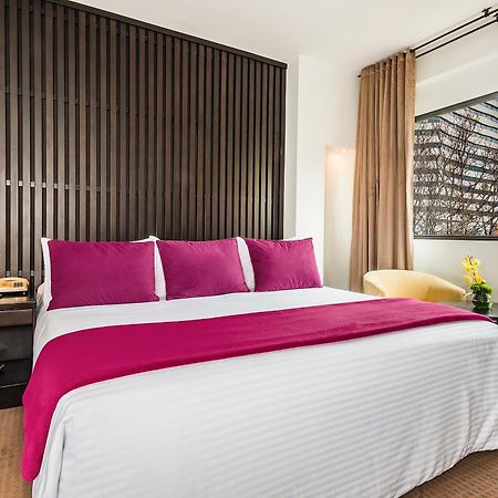 Hotel Augusta Богота Экстерьер фото