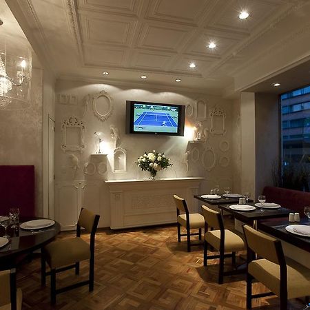 Hotel Augusta Богота Экстерьер фото