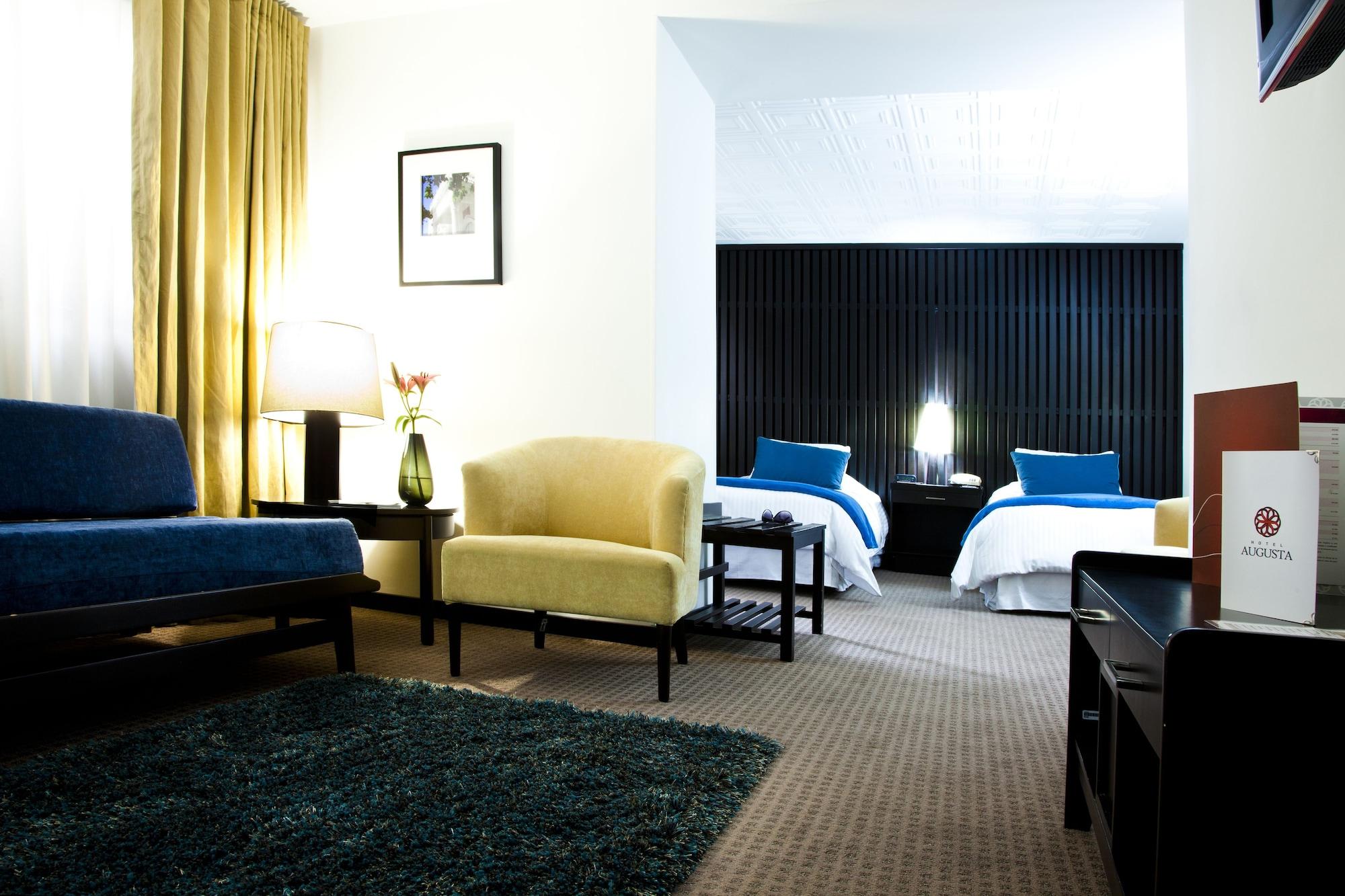 Hotel Augusta Богота Экстерьер фото