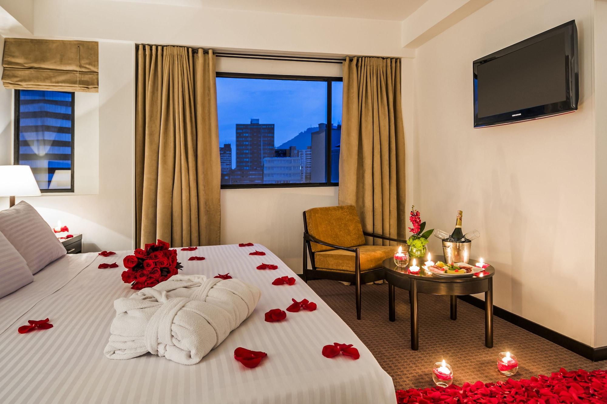Hotel Augusta Богота Экстерьер фото