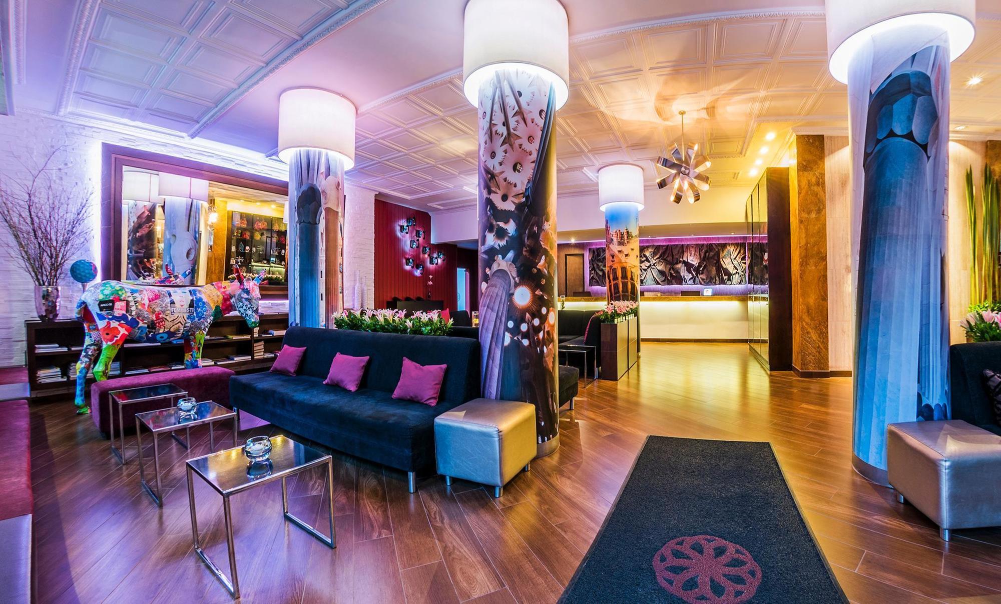 Hotel Augusta Богота Экстерьер фото