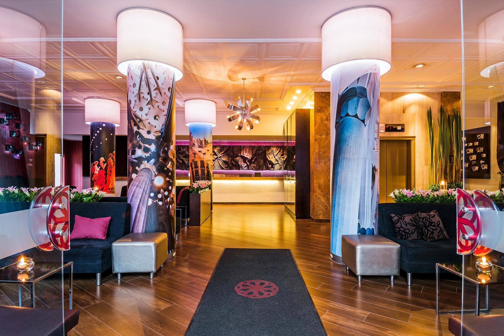 Hotel Augusta Богота Экстерьер фото