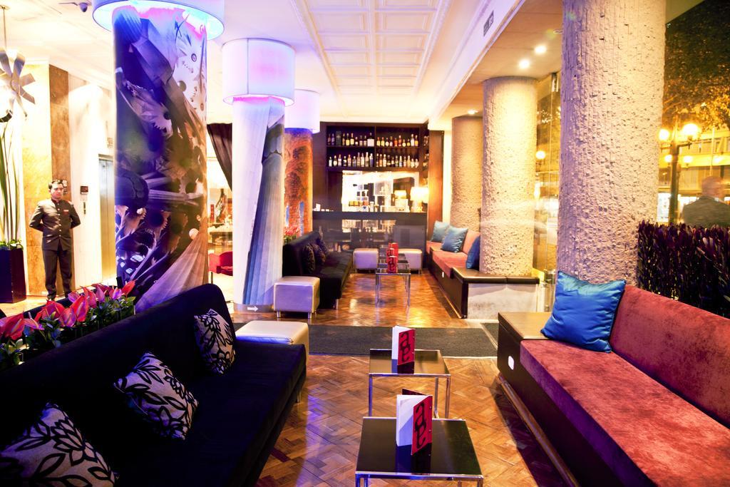 Hotel Augusta Богота Экстерьер фото