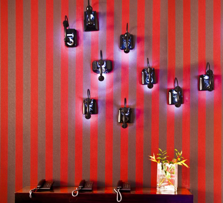 Hotel Augusta Богота Экстерьер фото