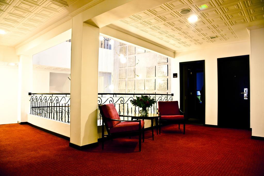 Hotel Augusta Богота Экстерьер фото