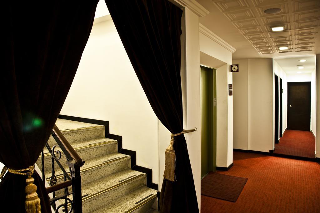 Hotel Augusta Богота Экстерьер фото