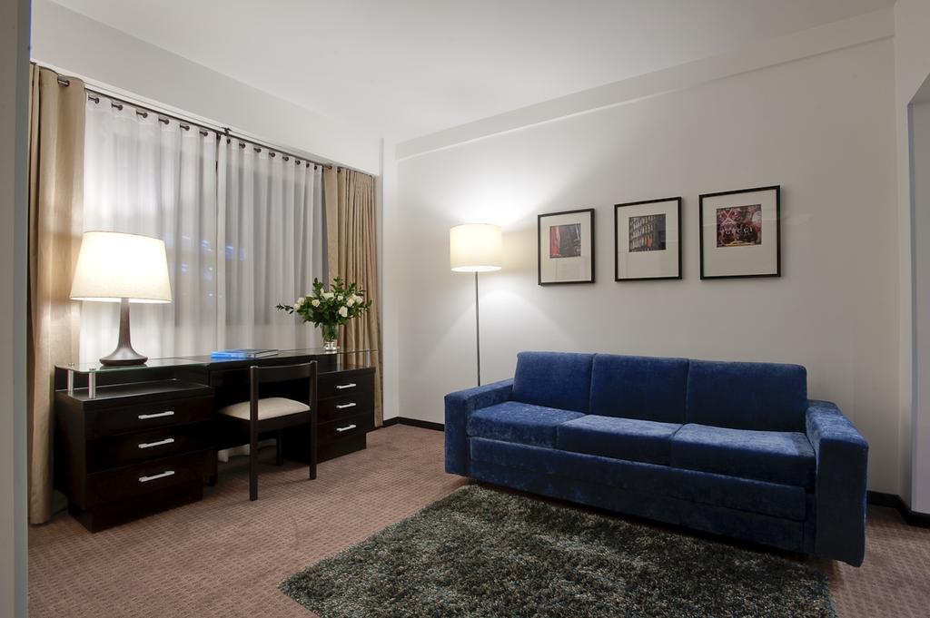 Hotel Augusta Богота Экстерьер фото